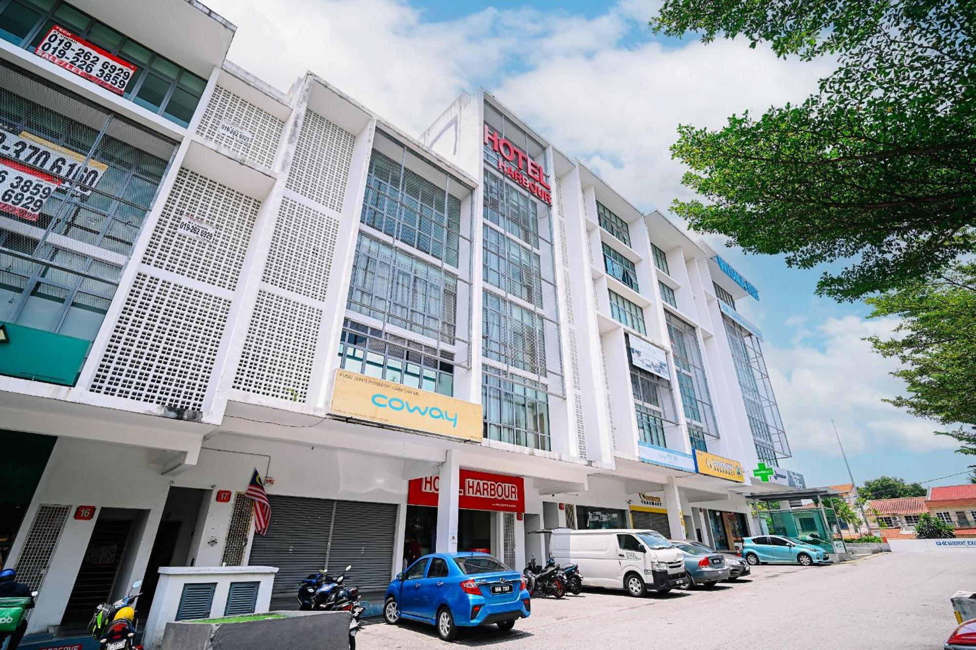 Swing & Pillows - Pj21 Petaling Jaya Dış mekan fotoğraf